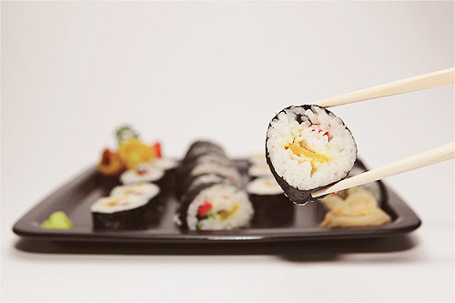 Sushi (by Clarissa M...