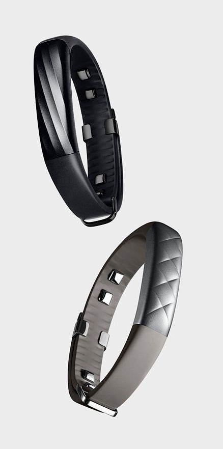 The Jawbone UP3.