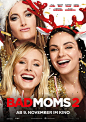 A Bad Moms Christmas