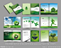 绿色画册 低碳环保