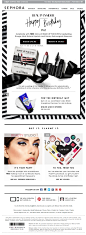 Sephora Beauty Insider - Happy Birthday!