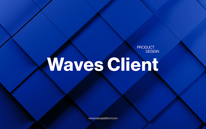 Waves Client : Open-...