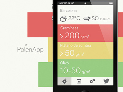 Polenapp