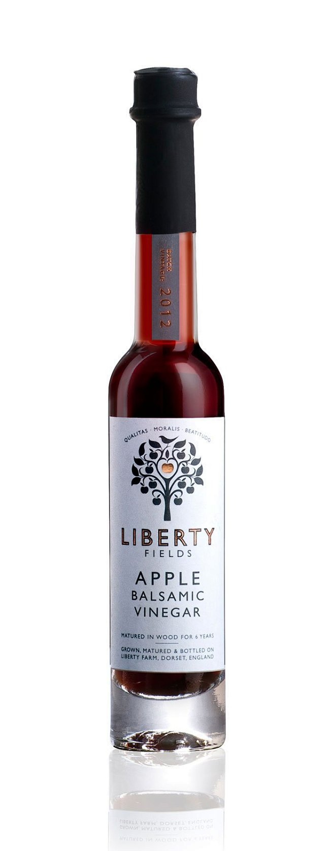 Liberty Fields酒瓶包装设计...