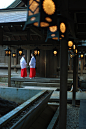 冰川神社