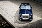 rolls-royce sweptail coupé pays homage to the world of racing yachts : influenced by the coach built rolls-royces of the 1920s and 1930s, the client’s desire was for a two seater coupé featuring a large panoramic glass roof.