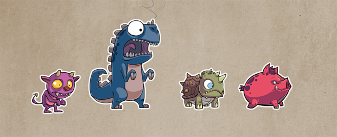 Monster Concepts by ...