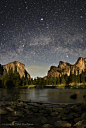 Estados Unidos da América - Califórnia - Yosemite National Park by Fred Nogueira