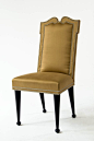 Soirée Chair by Jean-Louis Deniot for Collection Pierre