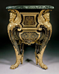 Commode Maker: André Charles Boulle (French, Paris 1642–1732 Paris) Date: ca…: