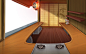 " Kitchens " Bg -  Kitchen Scramble : I did all the Kitchens for "Kitchen Scramble" Facebook game