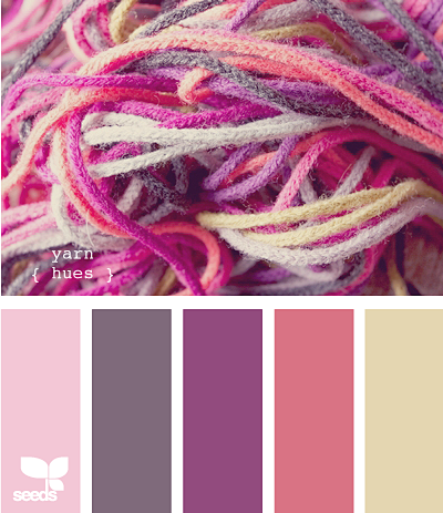 yarn hues