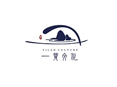 奈何q采集到vi设计logo设计