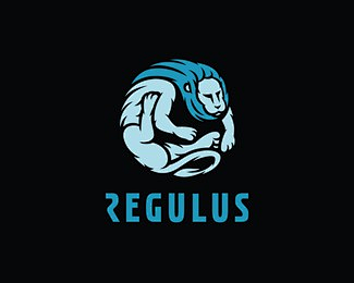 REGULUS 狮子座 狮子 动物  商...