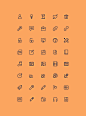 40-Outline-Free-Icons-600