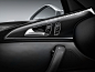 Audi A6 Interior on Behance