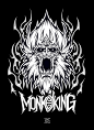 MonkeyKing Band, mist XG : work for MonkeyKing Band