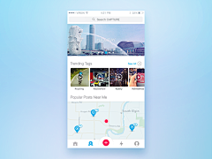 lufe_life采集到APP-地图/旅行/票务