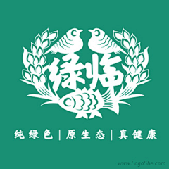 大牙兔白糖采集到logo