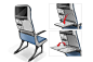 Plugged-In for Comfort: The Rapid-Rise of Smart Seat Design – UP – Panasonic Avionics Blog