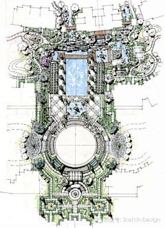 treeswang采集到masterplan