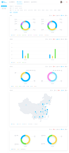 汐格采集到APP——数据