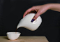 yehidea水滴壶茶具套装（德国红点奖作品） 原创 设计 新款 2013