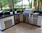 Outdoor kitchens : For the last twelve years Luxapatio has been adding luxury to over 1000 backyard. We build our Islands in first class quality, in solid construction that resists the outdoor elements. Every island