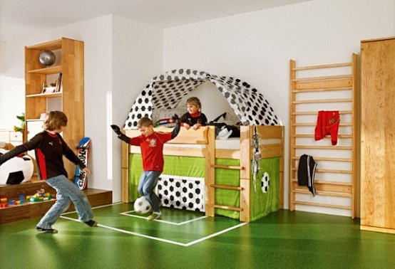 27 Cool Kids Bedroom...