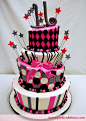 Decorated Cakes » For Bar Mitzvahs, Baby Showers & Birthdays page 26