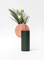 Inspired by Malevich – Suprematic Vases by Designer Kateryna Sokolova | OEN