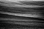 Telluric Waves : Trying to capture the abstract forms of the winter wasteland.