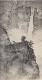 Ethereal Landscapes: Li Huayi's Traditional Chinese Painting Fused with Modern Abstraction