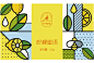 百花柠檬蓝莓蜂蜜孟菲斯-古田路9号-品牌创意/版权保护平台
