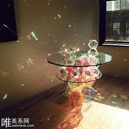 Sparkling Table 闪闪发光...