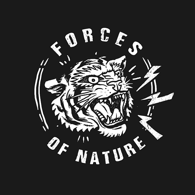 Tiger forces of natu...