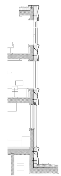 鲨哲蒙采集到07_建筑技术及细部