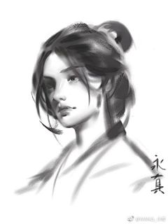 麦子王采集到素描关系