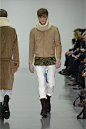 Lou Dalton Fall/Winter 2014 #时尚#