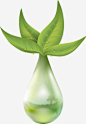 植物萃取高清素材 安全 纯洁 绿色 免抠png 设计图片 免费下载