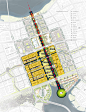 清远市燕湖新城滨水区概念规划与中心区详细设计竞赛方案公示