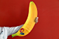 Banana Calendar on Behance