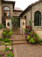 Flower Pots And Planters Home Design Ideas, Pictures, Remodel and Decor