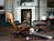 Vitra Lounge Chair & Ottoman