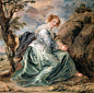 Hagar in the Desert

by Peter Paul Rubens

Date painted: after 1630

Oil on panel, 72.6 x 73.2 cm

Collection: Dulwich Picture Gallery