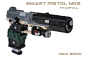 Lego Titanfall Smart Pistol MK5: 