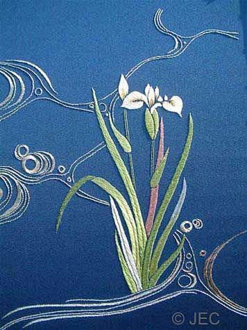 japanese embroidery ...