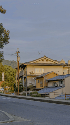 麦大超采集到c 场景-城市