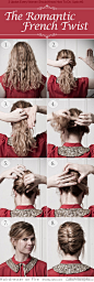 3 easy updos