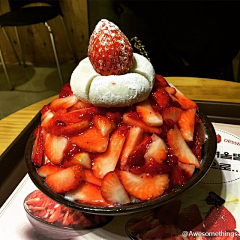 Little_Z采集到♥ Strawberry